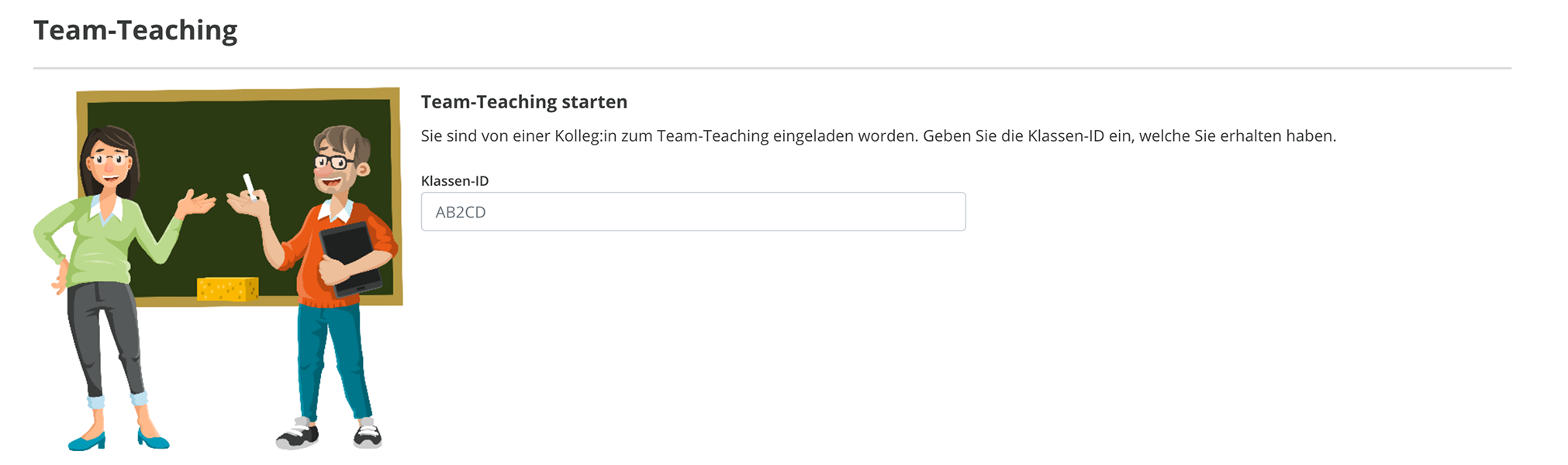 Team-Teaching