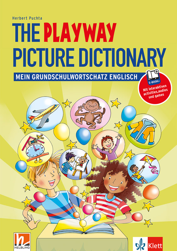 PLAYWAY Bild-Wörterbuch mit E-BOOK plus